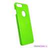 iCover Glossy Hole для 7 Plus/8 Plus, Lime Green IP7P-G-LGN