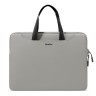 Tomtoc для ноутбуков 13" MacBook Pro|Air M2 | M1 сумка TheHer Laptop Handbag A21 Gray/Black