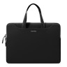 Tomtoc для ноутбуков 13" MacBook Pro|Air M2 | M1 сумка TheHer Laptop Handbag A21 Gray/Black