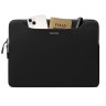 Tomtoc для ноутбуков 13" MacBook Pro|Air M2 | M1 сумка TheHer Laptop Handbag A21 Gray/Black