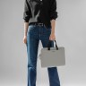 Tomtoc для ноутбуков 13" MacBook Pro|Air M2 | M1 сумка TheHer Laptop Handbag A21 Gray/Black