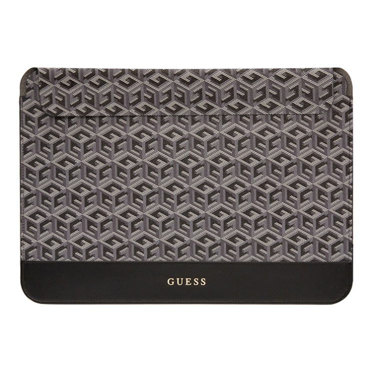 Guess для ноутбуков 13"/14" чехол Sleeve G CUBE Black