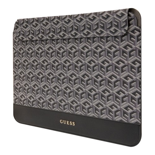 Guess для ноутбуков 13"/14" чехол Sleeve G CUBE Black
