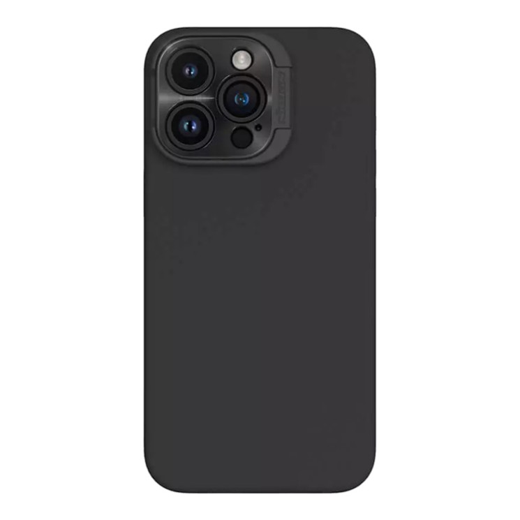 Nillkin для iPhone 15 Pro чехол LensWing Magnetic Black