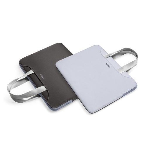 Tomtoc TheHer сумка Light-A21 Dual-color Slim Laptop Handbag 16" Blue