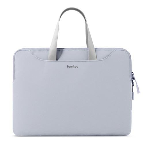 Tomtoc TheHer сумка Light-A21 Dual-color Slim Laptop Handbag 16" Blue