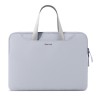 Tomtoc TheHer сумка Light-A21 Dual-color Slim Laptop Handbag 16" Blue