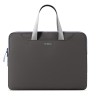 Tomtoc TheHer сумка Light-A21 Dual-color Slim Laptop Handbag 16" Blue