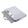 Tomtoc TheHer сумка Light-A21 Dual-color Slim Laptop Handbag 16" Blue