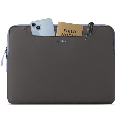 Tomtoc TheHer сумка Light-A21 Dual-color Slim Laptop Handbag 16" Blue