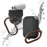 Чехол Elago Waterproof Active Hang case для AirPods 1/2, черный