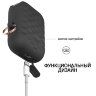 Чехол Elago Waterproof Active Hang case для AirPods 1/2, черный