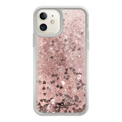 Чехол White Diamonds Sparkle для iPhone 11, розовый