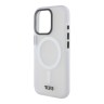 TUMI для iPhone 16 Pro чехол ShockProof Frosted Hard Clear (MagSafe)