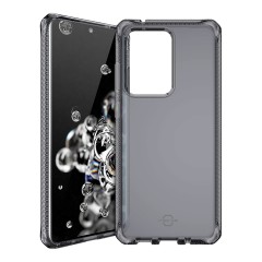 Чехол itskins Spectrum Clear для Galaxy S20 Ultra, серый