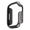 Uniq для Apple Watch 46 mm чехол Valencia aluminium Titanium Silver