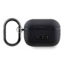 TUMI для Airpods Pro 2 чехол Genuine Leather Ballistic Black
