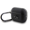 TUMI для Airpods Pro 2 чехол Genuine Leather Ballistic Black