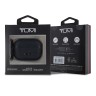 TUMI для Airpods Pro 2 чехол Genuine Leather Ballistic Black