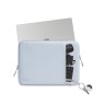 Tomtoc Laptop чехол Defender-A13 Laptop Sleeve 16" Mist Blue