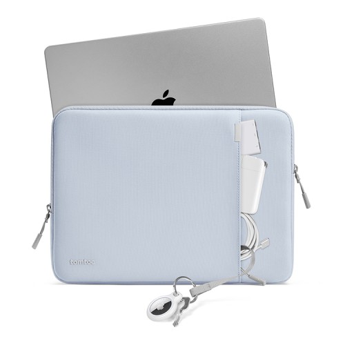Tomtoc Laptop чехол Defender-A13 Laptop Sleeve 16" Mist Blue