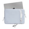 Tomtoc Laptop чехол Defender-A13 Laptop Sleeve 16" Mist Blue