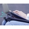 Сумка Nillkin Commuter multifunctional laptop sleeve для ноутбуков до 16'', синяя