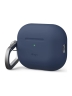 Elago для AirPods Pro 3 чехол Silicone Hang case Jin Indigo