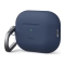 Elago для AirPods Pro 3 чехол Silicone Hang case Jin Indigo