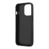 Чехол Guess PU Croco with metal logo Hard для iPhone 13 Pro Max, розовый