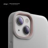 Чехол Elago GLIDE для iPhone 13, прозрачный/розовый