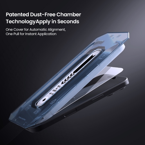 Nillkin стекло для iPhone Air, H+PRO 0.2mm Transparent (with applicator)