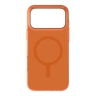 Uniq для iPhone 17 Pro Max чехол Clario Volt Orange (MagSafe)