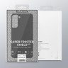 Чехол Nillkin Frosted Shield Pro для Galaxy S22 Plus, черный