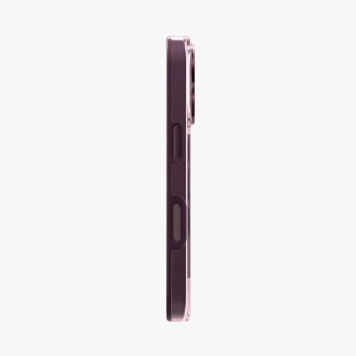Uniq для iPhone 18 Pro/17 Pro чехол Clario Fig Purple (MagSafe)