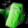 Baseus Move Armband на руку для смартфонов до 5 дюймов, зеленый LBMD-A06