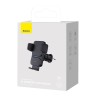 Держатель с беспроводной зарядкой Baseus Wisdom Auto Alignment Car Mount Wireless 15W Air в воздуховод