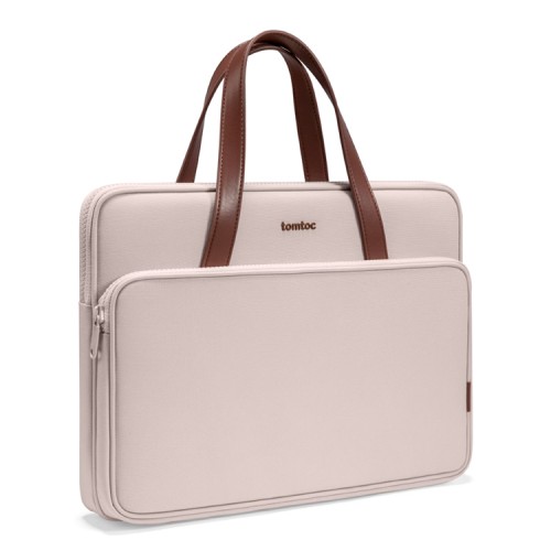 Tomtoc TheHer сумка Versatile-A11 Laptop Handbag 13.5" Pink