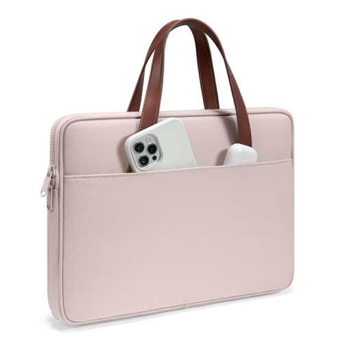 Tomtoc TheHer сумка Versatile-A11 Laptop Handbag 13.5" Pink