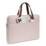 Tomtoc TheHer сумка Versatile-A11 Laptop Handbag 13.5" Pink