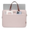 Tomtoc TheHer сумка Versatile-A11 Laptop Handbag 13.5" Pink