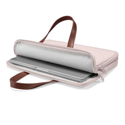 Tomtoc TheHer сумка Versatile-A11 Laptop Handbag 13.5" Pink