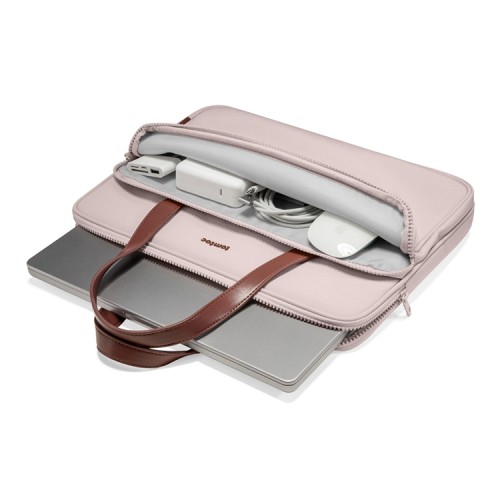 Tomtoc TheHer сумка Versatile-A11 Laptop Handbag 13.5" Pink