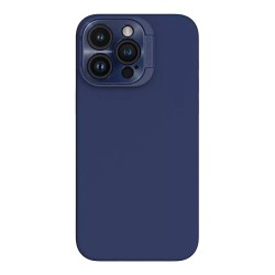 Nillkin для iPhone 15 Pro чехол LensWing Magnetic Blue
