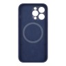 Nillkin для iPhone 15 Pro чехол LensWing Magnetic Blue