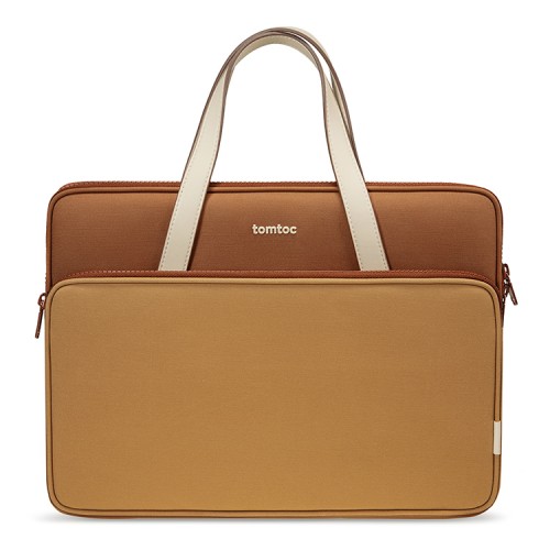 Tomtoc для ноутбуков 13.5" сумка TheHer Laptop Handbag H21 Orange