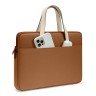 Tomtoc для ноутбуков 13.5" сумка TheHer Laptop Handbag H21 Orange