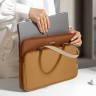 Tomtoc для ноутбуков 13.5" сумка TheHer Laptop Handbag H21 Orange