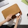 Tomtoc для ноутбуков 13.5" сумка TheHer Laptop Handbag H21 Orange