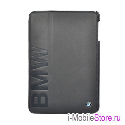 BMW Logo Signature для iPad mini 2/3, черный BMFCPM2LOB